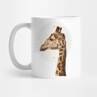 Iconic Giraffe Mug